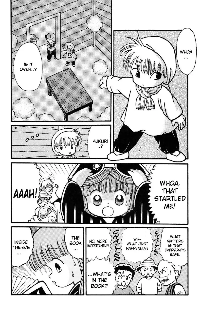 Mahoujin Guru Guru Chapter 27 2